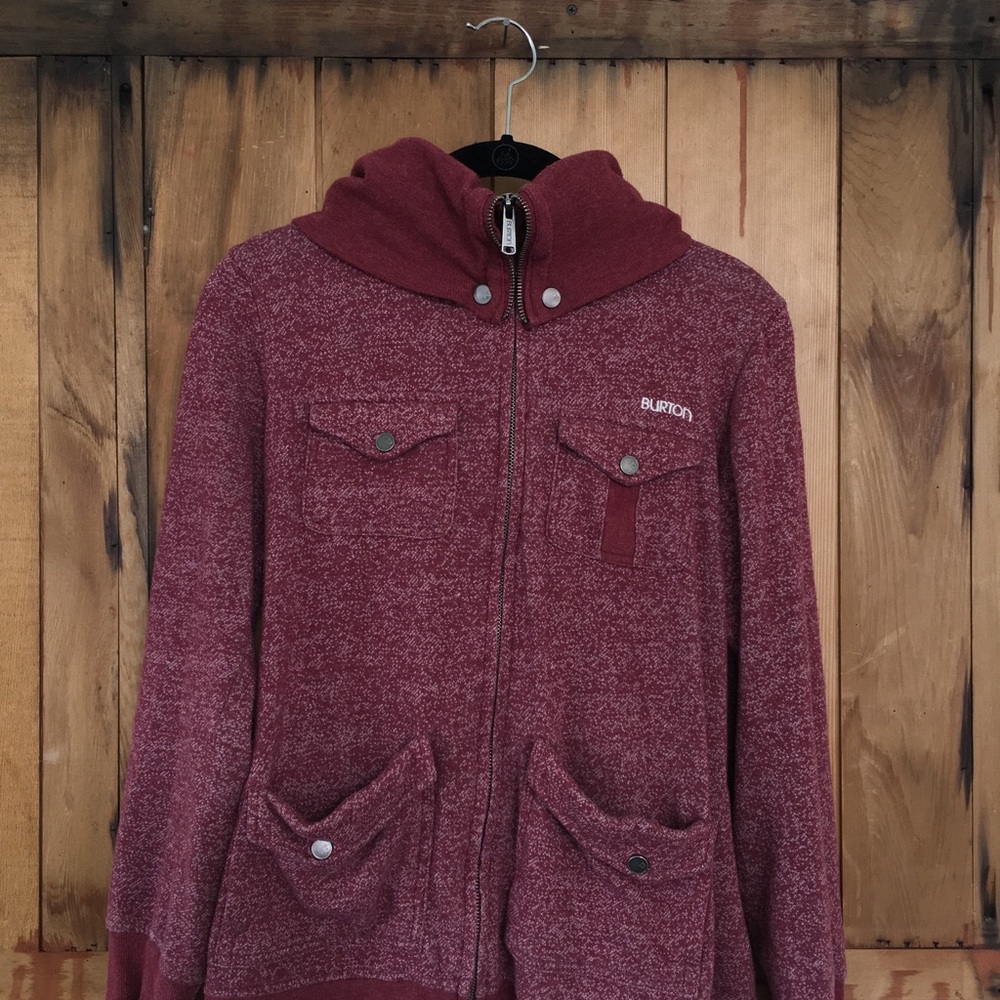 Burton Scuba Neck Zipup